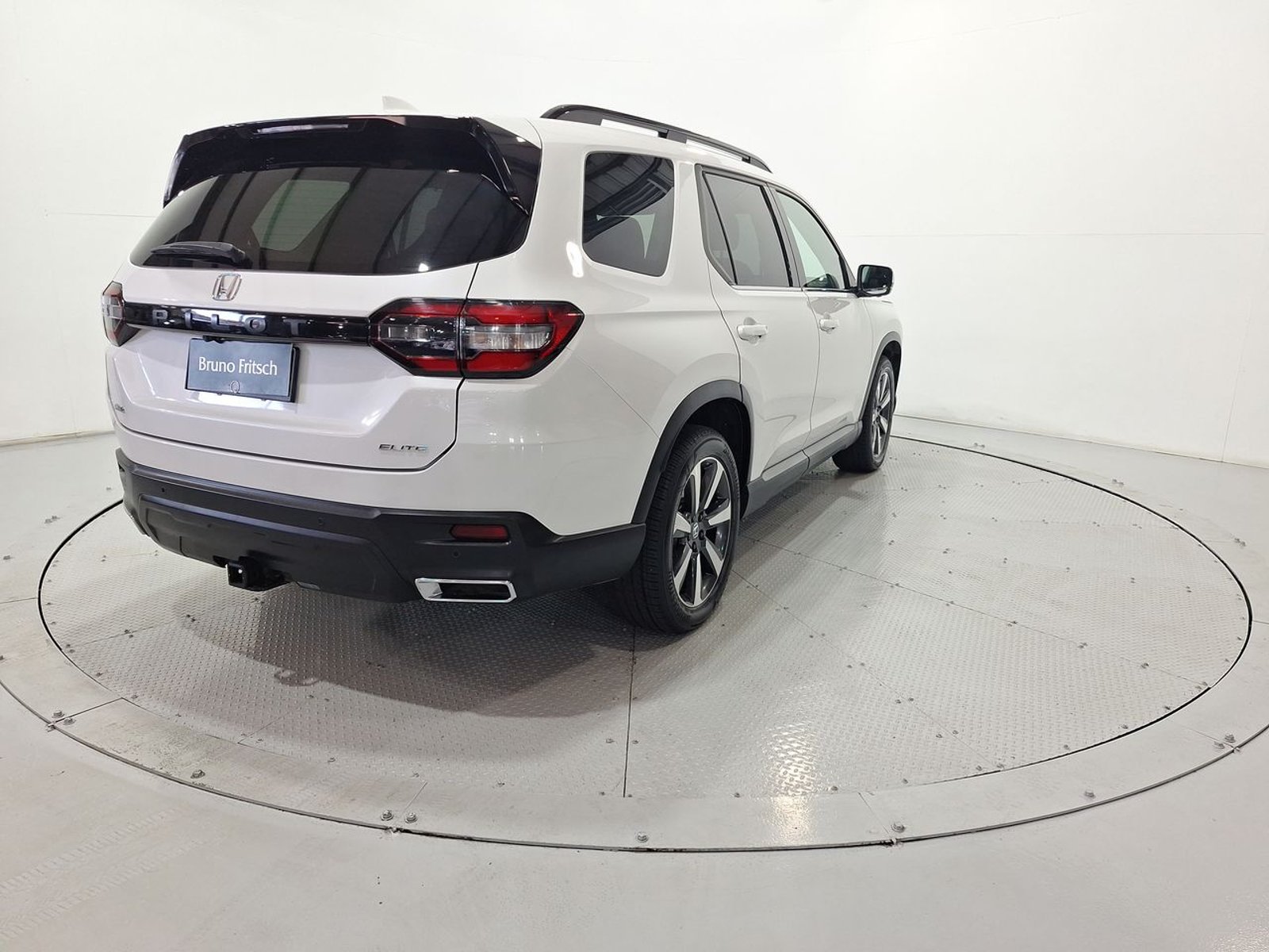 Honda PILOT NEW PILOT ELITE 4X4 3.5 AT 2026 - Imagen 8 de 20