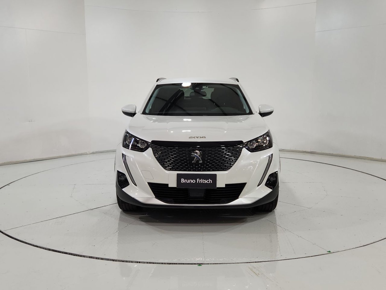 Peugeot 2008 BLUE HDI 130 EAT8 1.5 AUT 2021 - Imagen 17 de 20