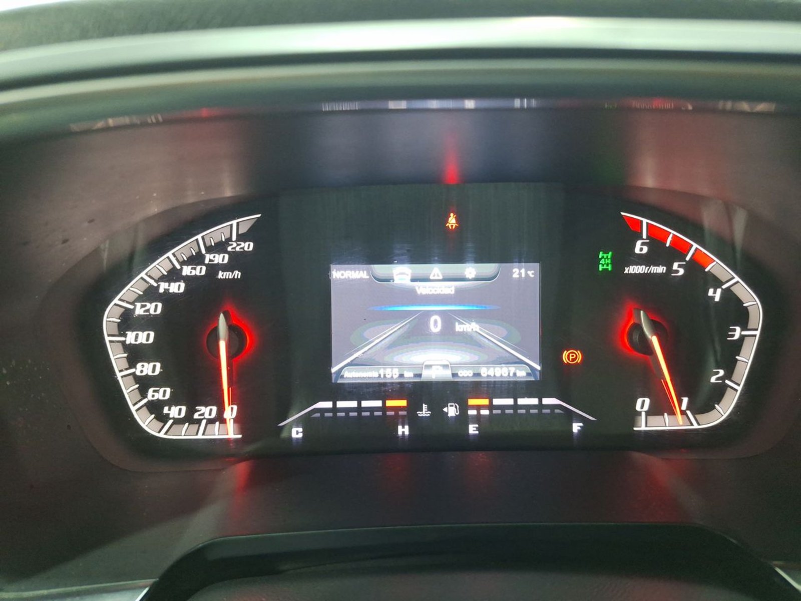 Peugeot LANDTREK BLUEHDI 4X4 2.2 AUT 2024 - Imagen 20 de 20