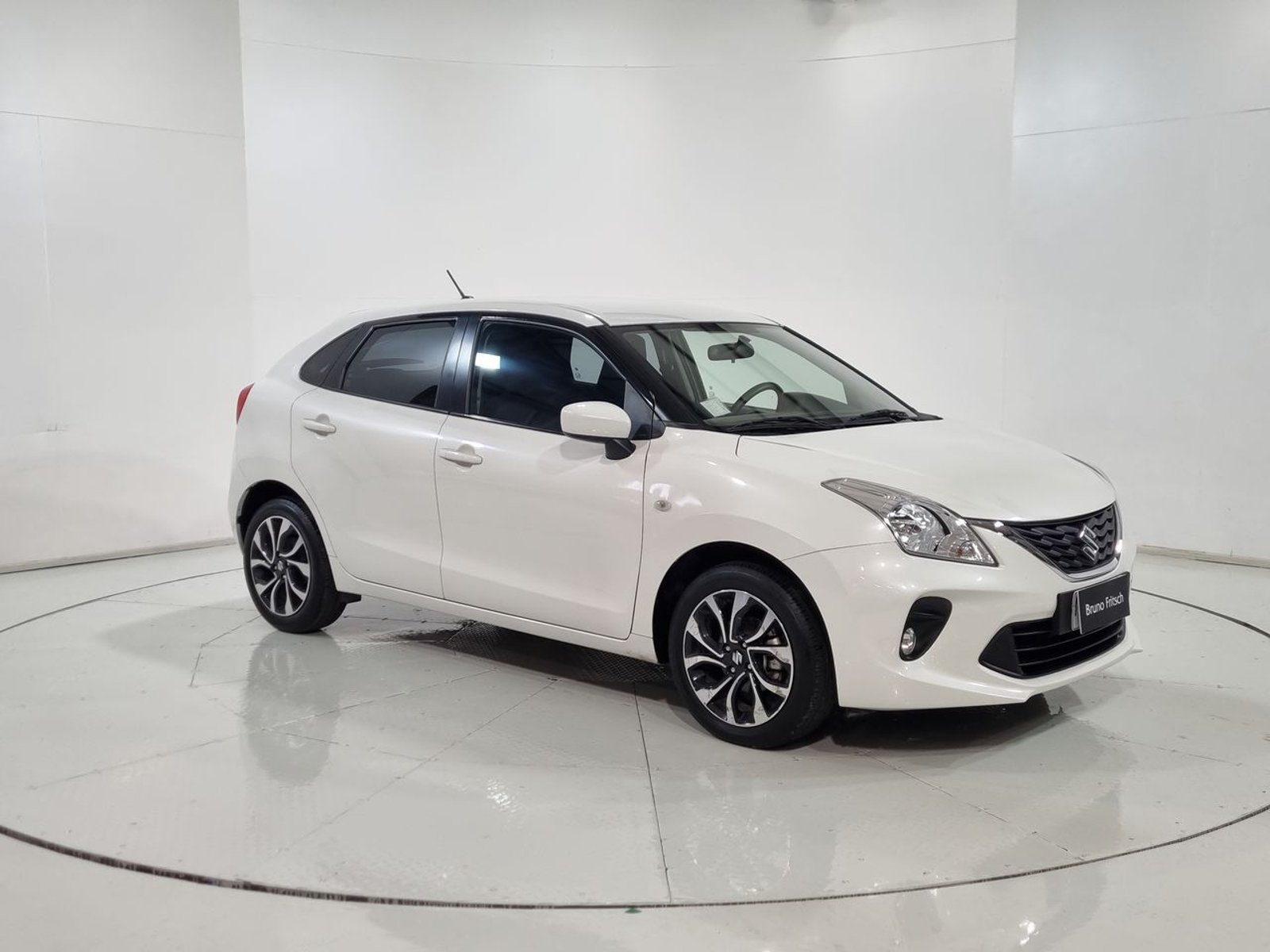 Suzuki BALENO GLS HB 1.4 AUT 2022 - Imagen 15 de 20