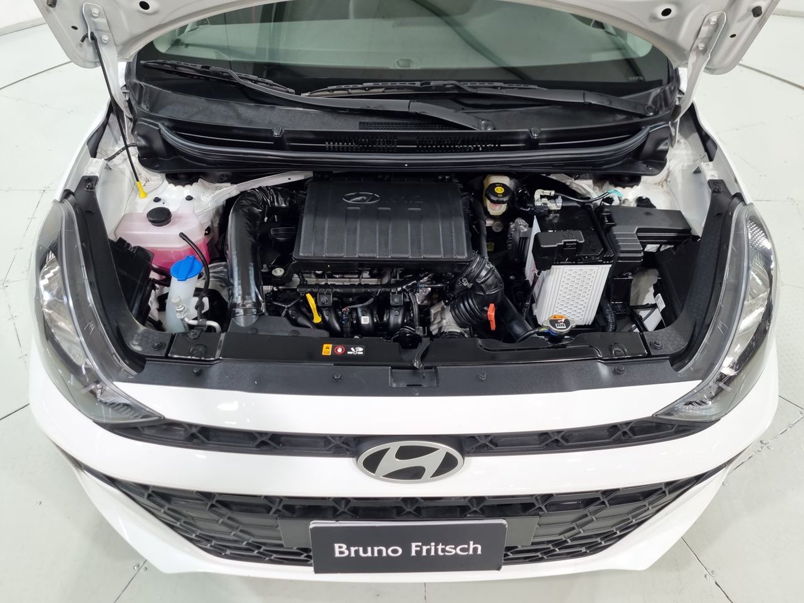 Hyundai GRAND I10 AI3 1.2 AUT 2025 - Imagen 19 de 20