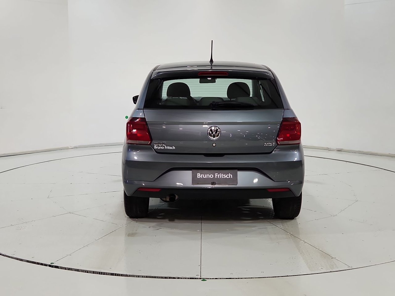 Volkswagen GOL NUEVO GOL TRENDLINE 1.6 2018 - Imagen 9 de 20