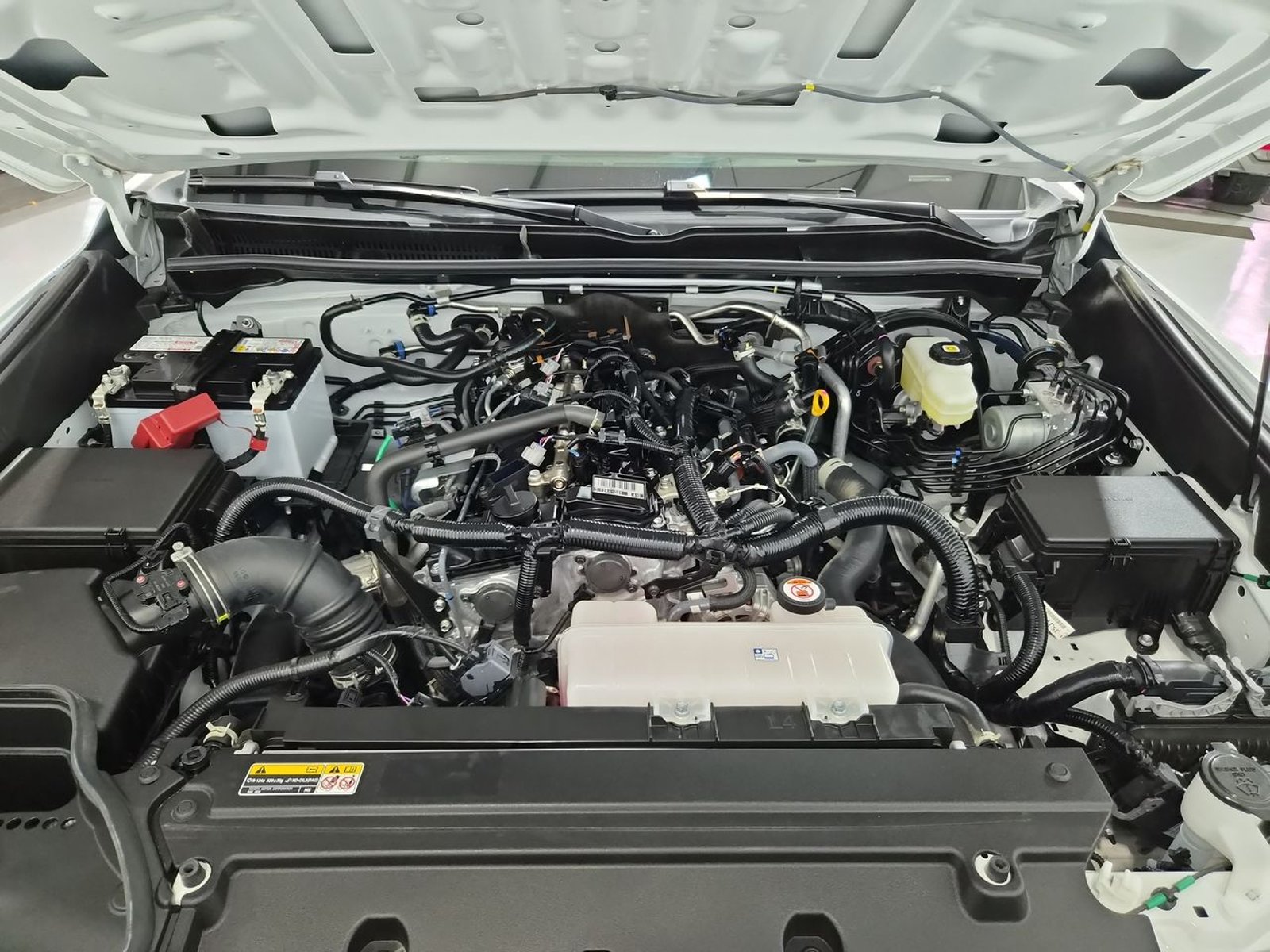 Toyota 4RUNNER 4X4 2.4 AUT 2026 - Imagen 15 de 20