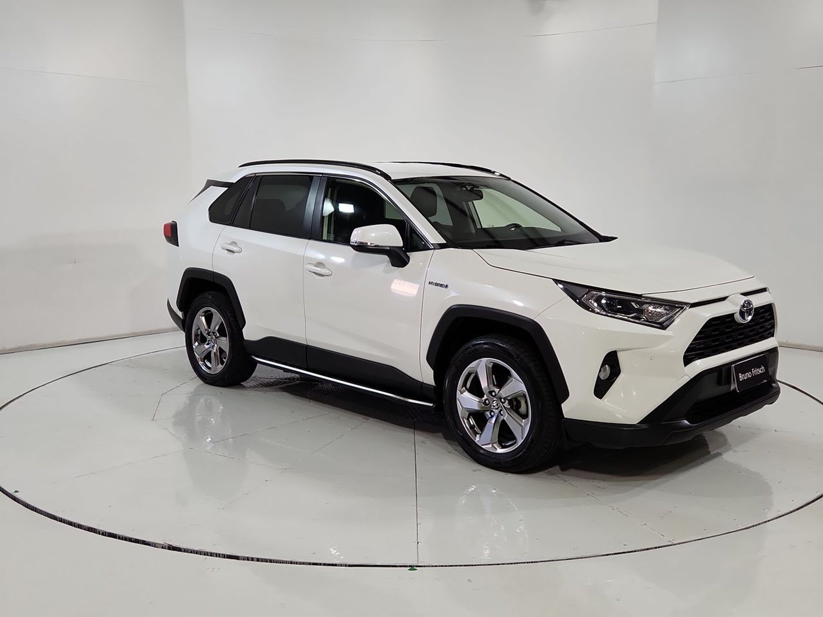 Toyota RAV4 XLE 2.5 AUT 2020 - Imagen 15 de 20