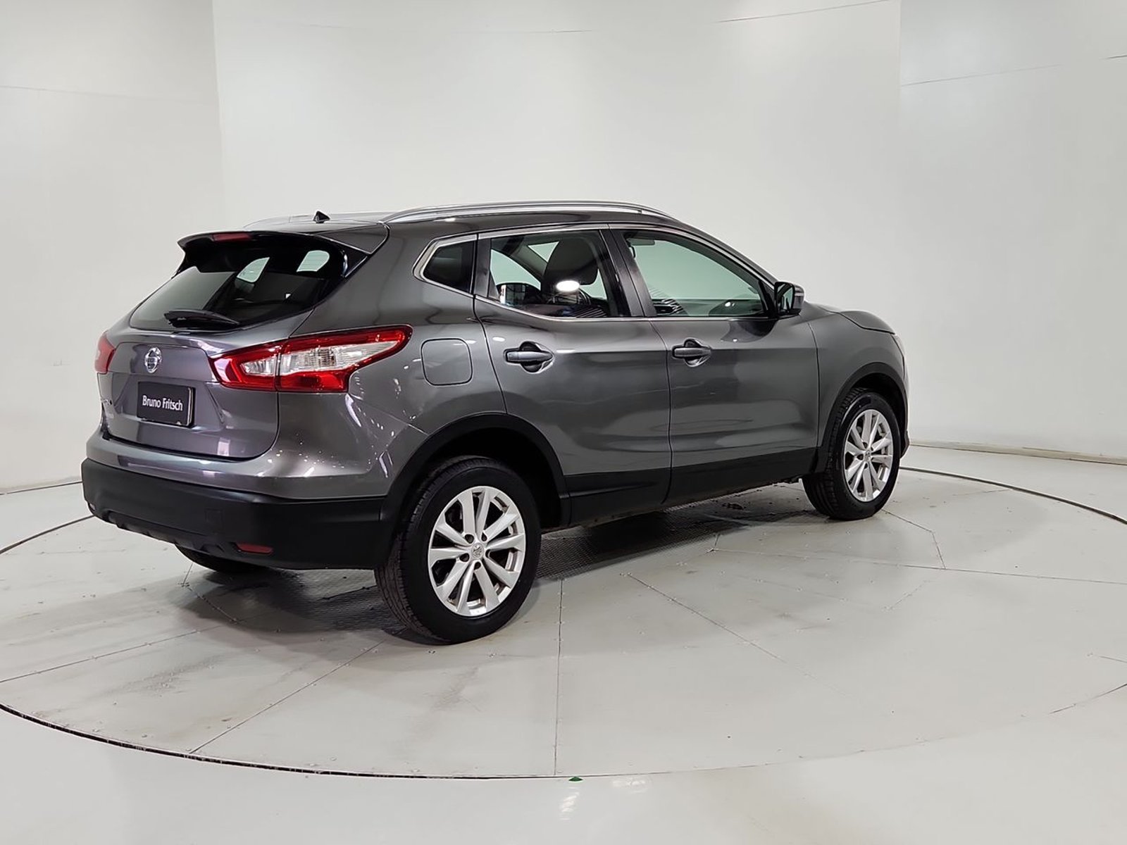 Nissan QASHQAI SENSE 2.0 2017 - Imagen 11 de 20