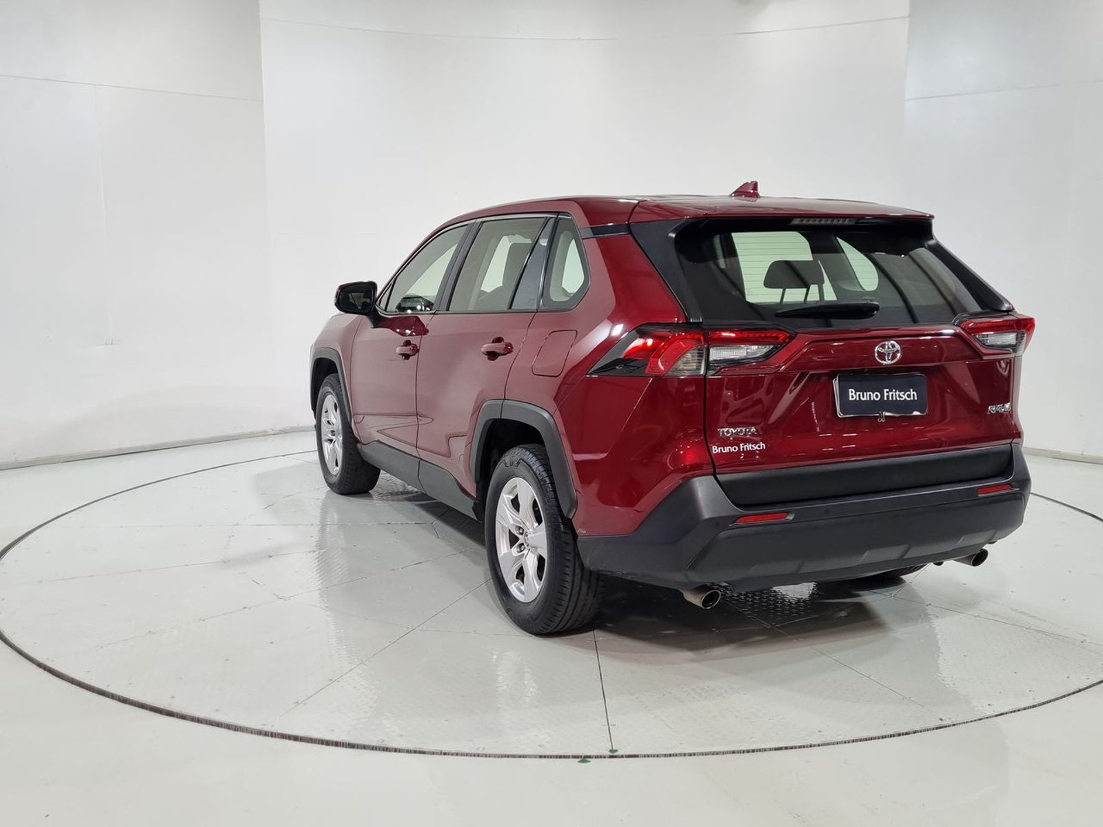 Toyota RAV4 NEW RAV 4 LE 2.0 2022 - Imagen 8 de 20