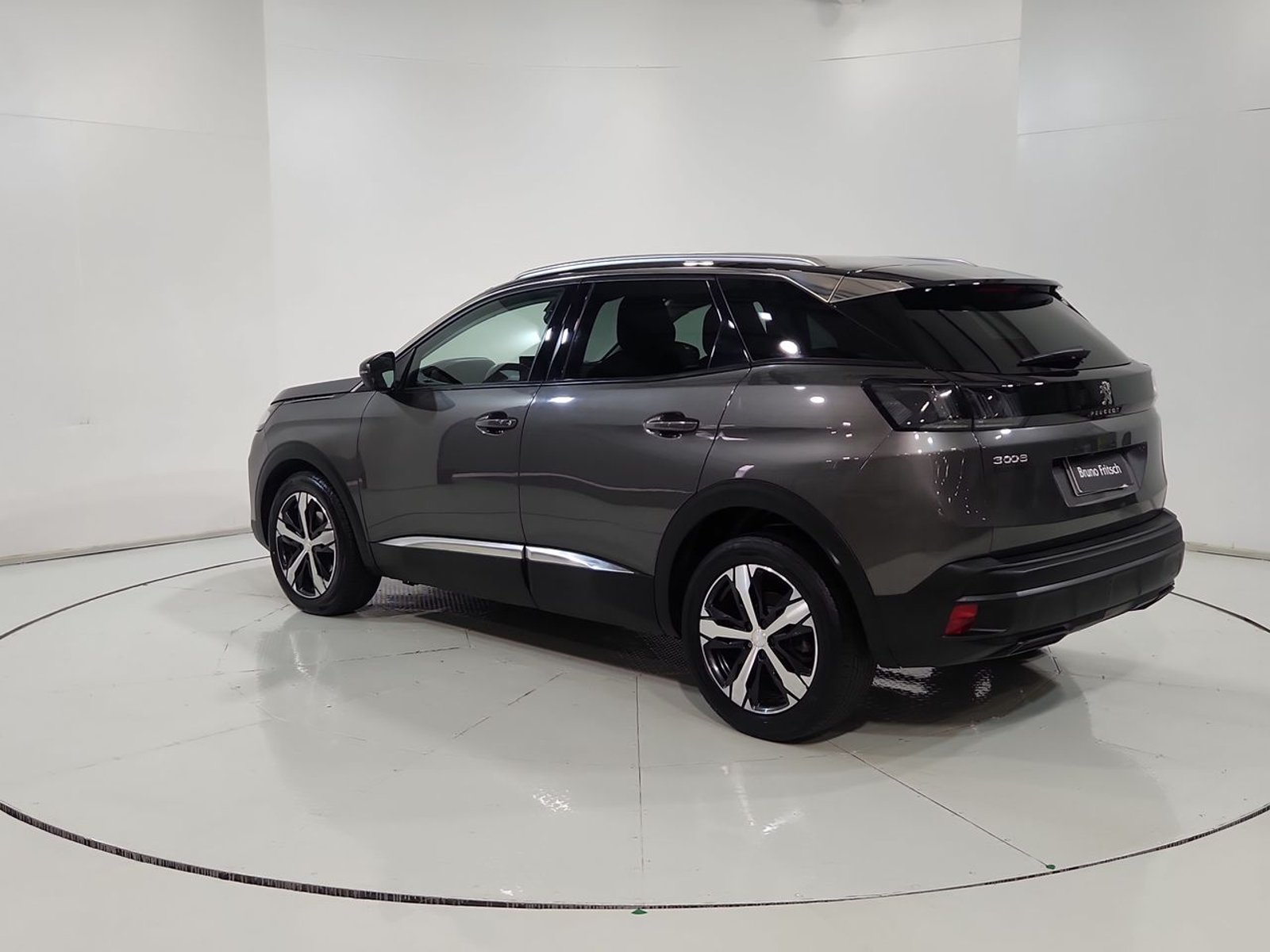 Peugeot 3008 ALLURE 1.6 AUT 2021 - Imagen 7 de 20
