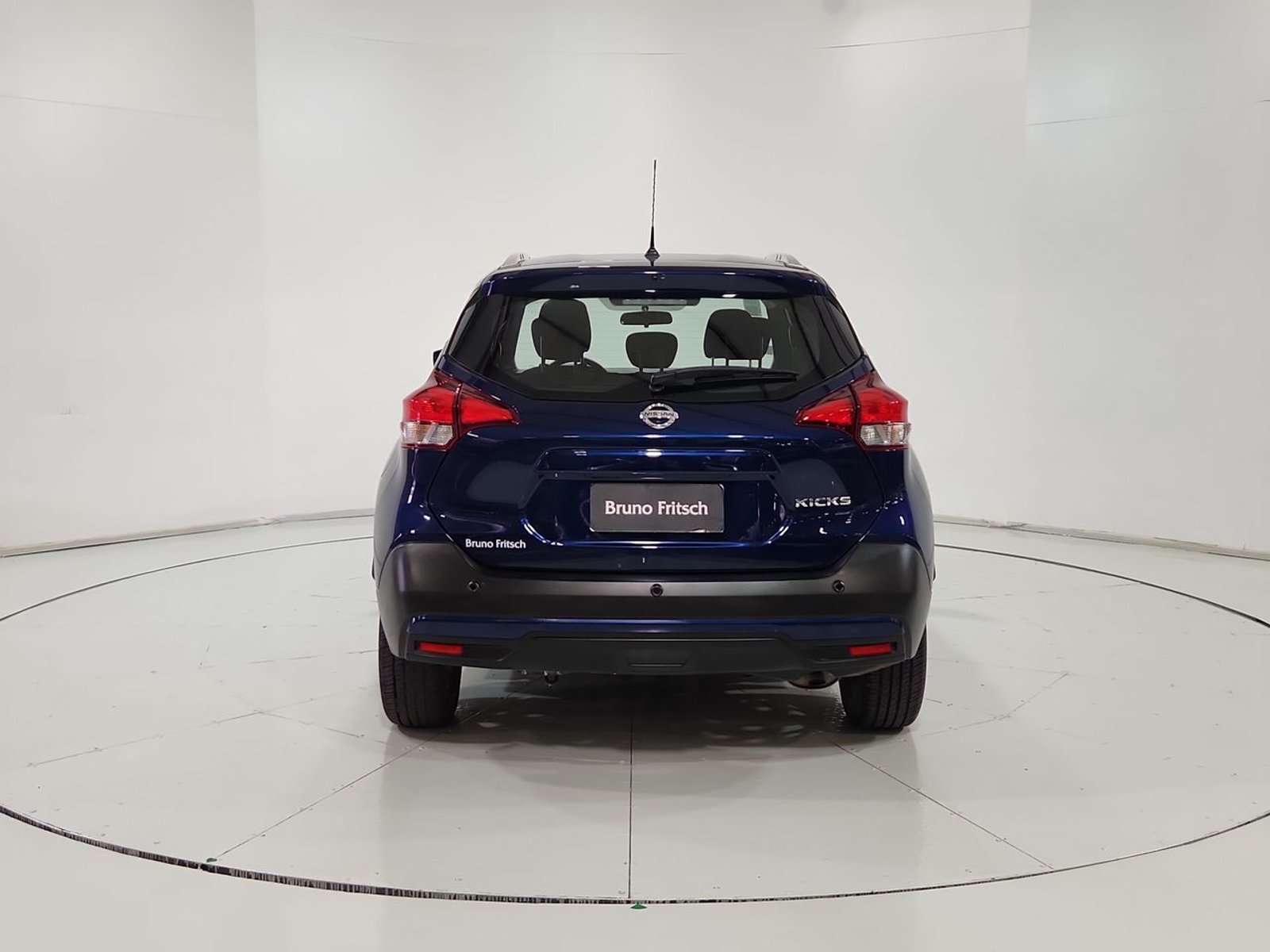 Nissan KICKS 1.6 2021 - Imagen 9 de 20