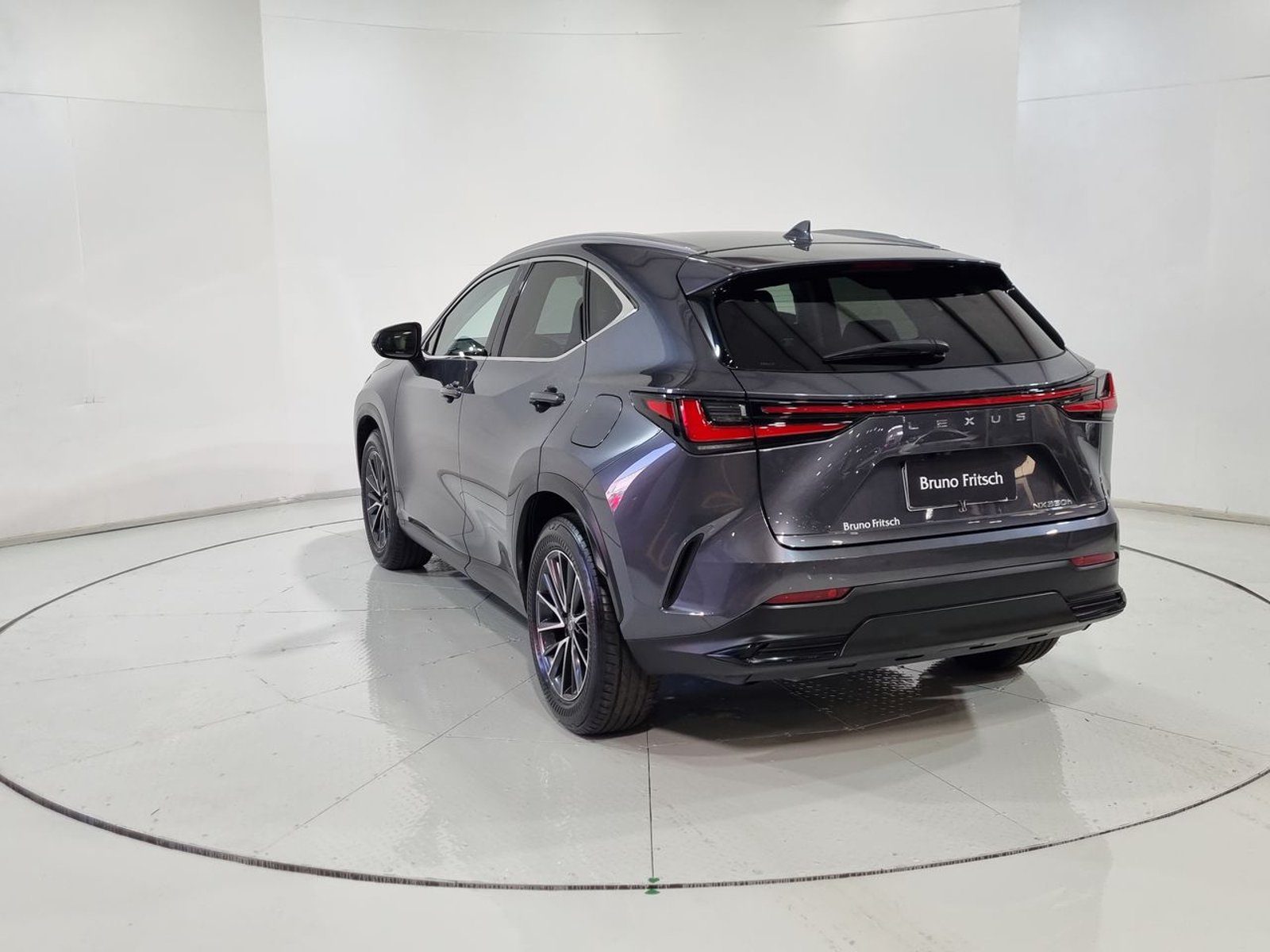Lexus NX350H NX 350H 2.5 AUT 2023 - Imagen 8 de 20