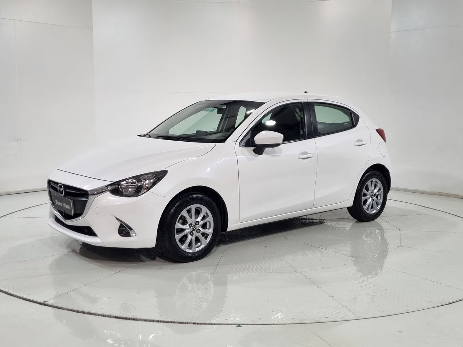 Mazda 2 NEW 2 SPORT HB 1.5 AUT 2020 - Imagen 3 de 20