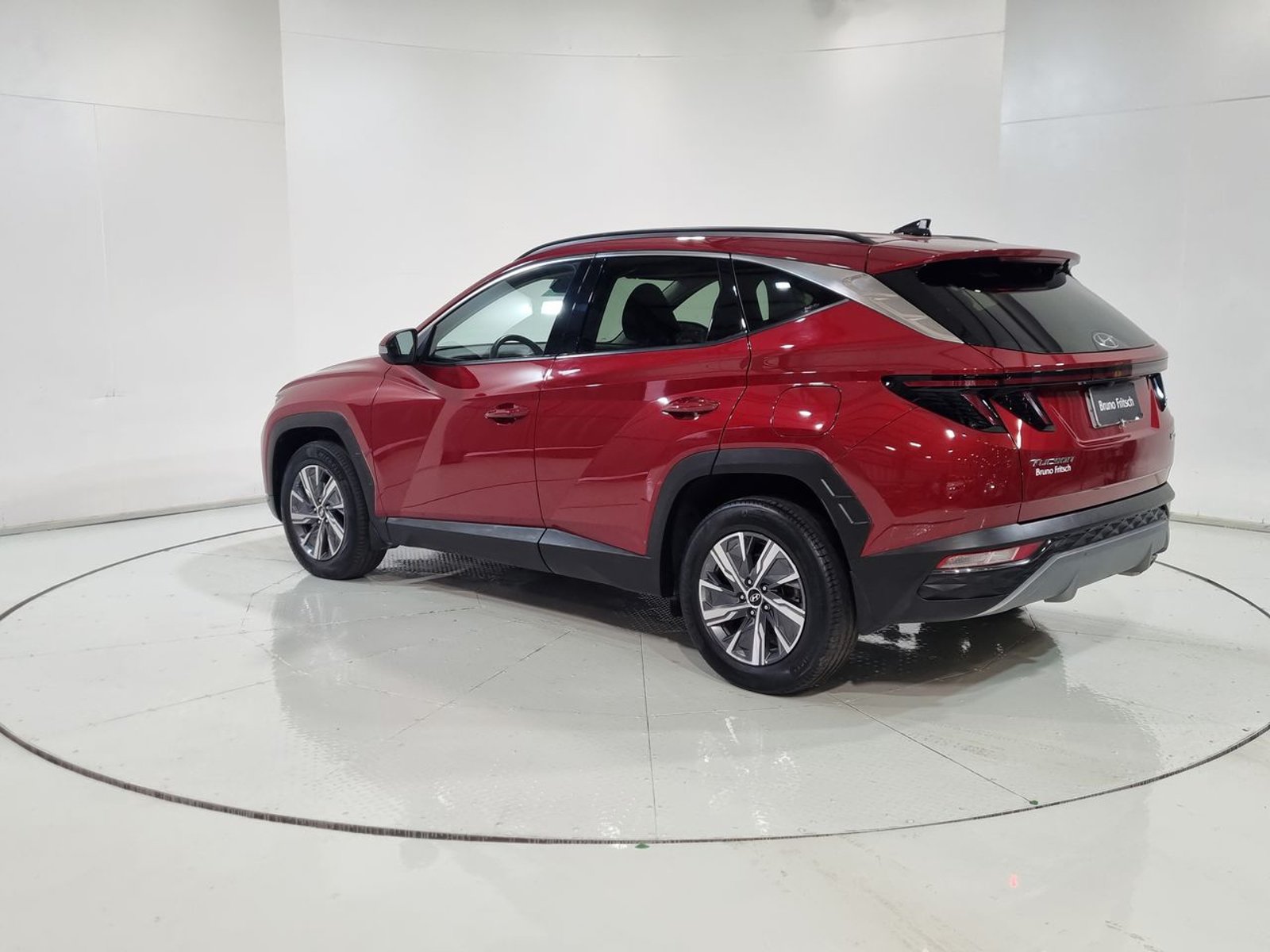 Hyundai TUCSON NX4 GDI 1.6 AUT 2024 - Imagen 7 de 20