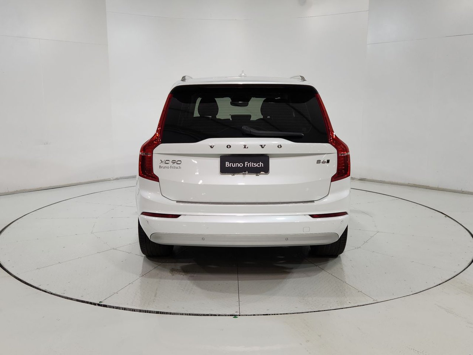 Volvo XC90 II B6 4X4 2.0 AUT 2022 - Imagen 9 de 20