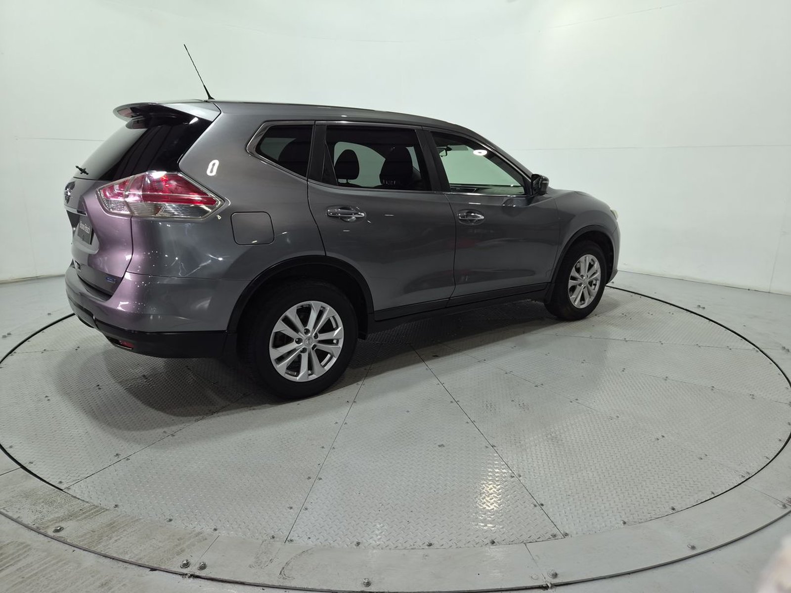 Nissan X-TRAIL X TRAIL SENSE 2.5 AUT 2017 - Imagen 9 de 20
