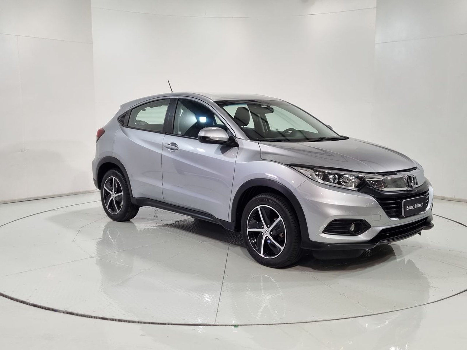 Honda HR-V HR V LXS 1.8 AUT 2022 - Imagen 15 de 20