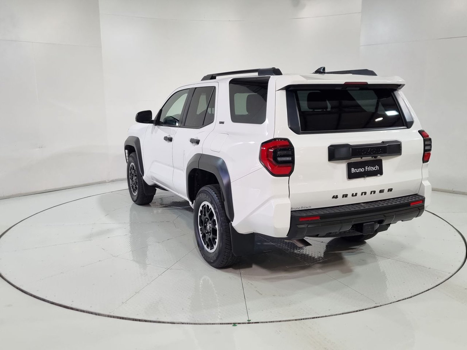 Toyota 4RUNNER 4X4 2.4 AUT 2026 - Imagen 8 de 20