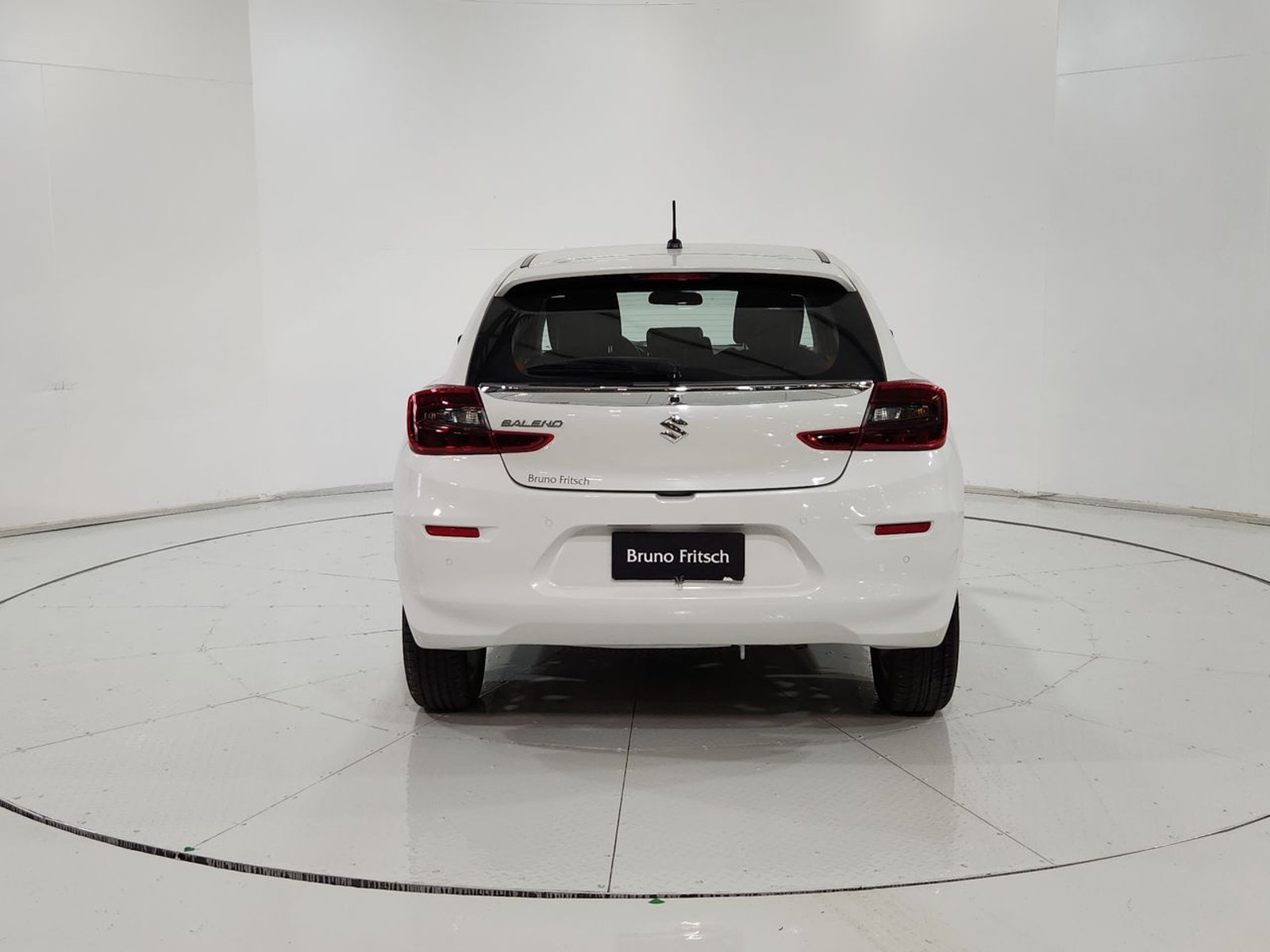 Suzuki BALENO 4X2 1.5 2025 - Imagen 9 de 20