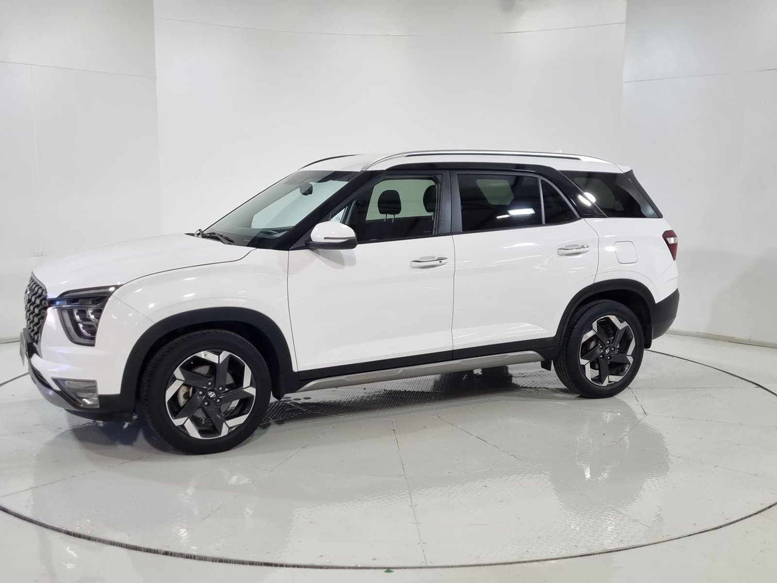 Hyundai CRETA GRAND MPI 2.0 AUT 2022 - Imagen 4 de 20