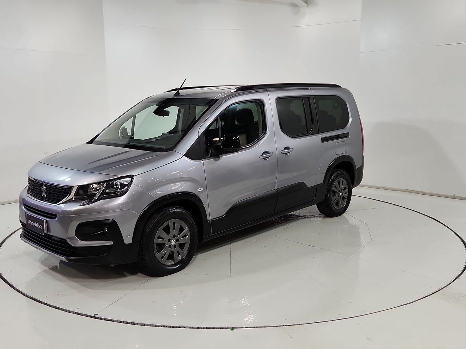 Peugeot RIFTER ALLURE BLUE HDI 4X2 1.5 2024 - Imagen 3 de 20
