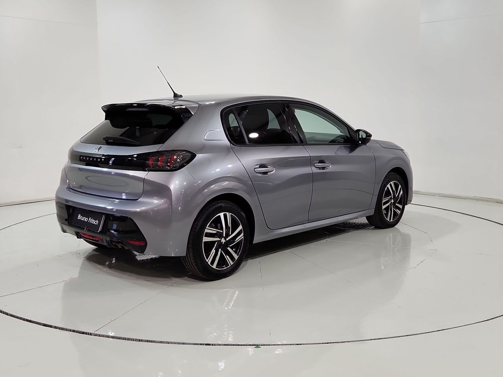 Peugeot 208 PURETECH 130 EAT8 1.2 AUT 2023 - Imagen 11 de 20
