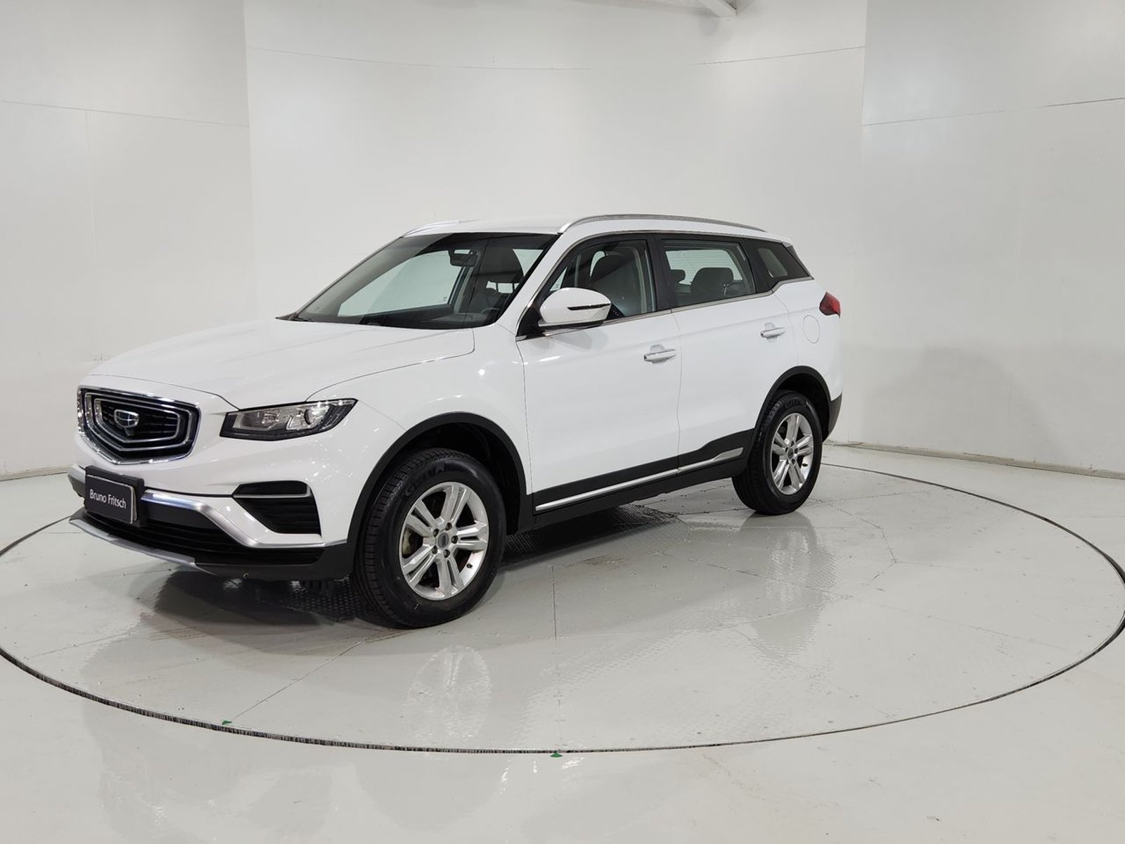 Geely AZKARRA 1.5 AUT 2024 - Imagen 3 de 20