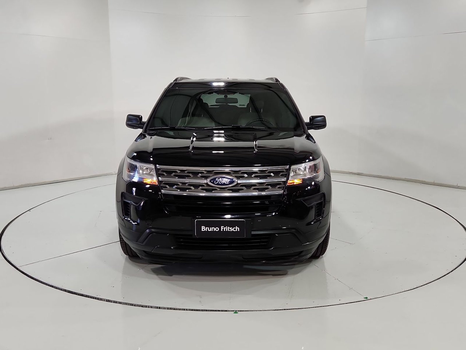 Ford EXPLORER ECOBOOST 2.3 AUT 2019 - Imagen 17 de 20