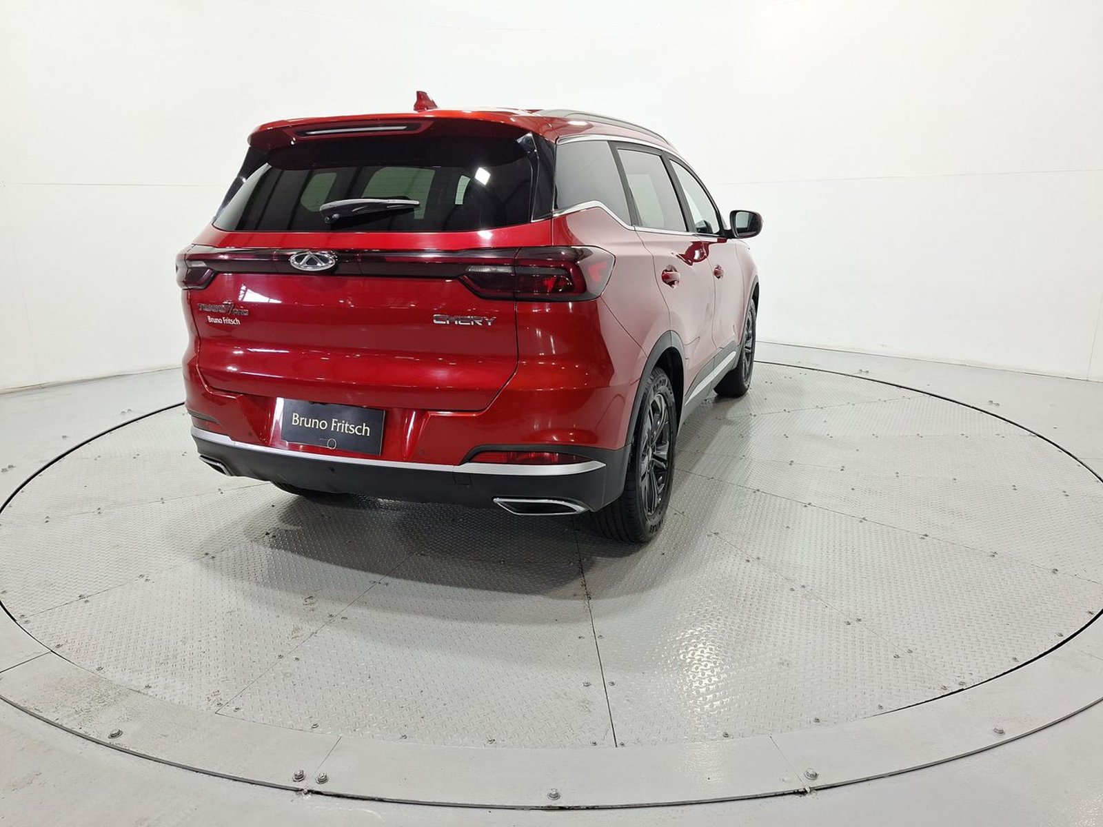 Chery TIGGO 7 PRO TIGGO 7 GLS CVT PRO 1.5 AUT 2024 - Imagen 8 de 20
