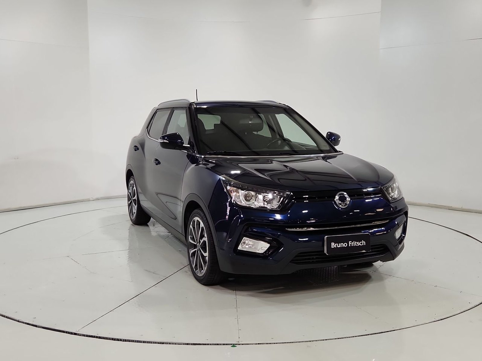 Ssangyong TIVOLI 1.6 AUT 2019 - Imagen 16 de 20