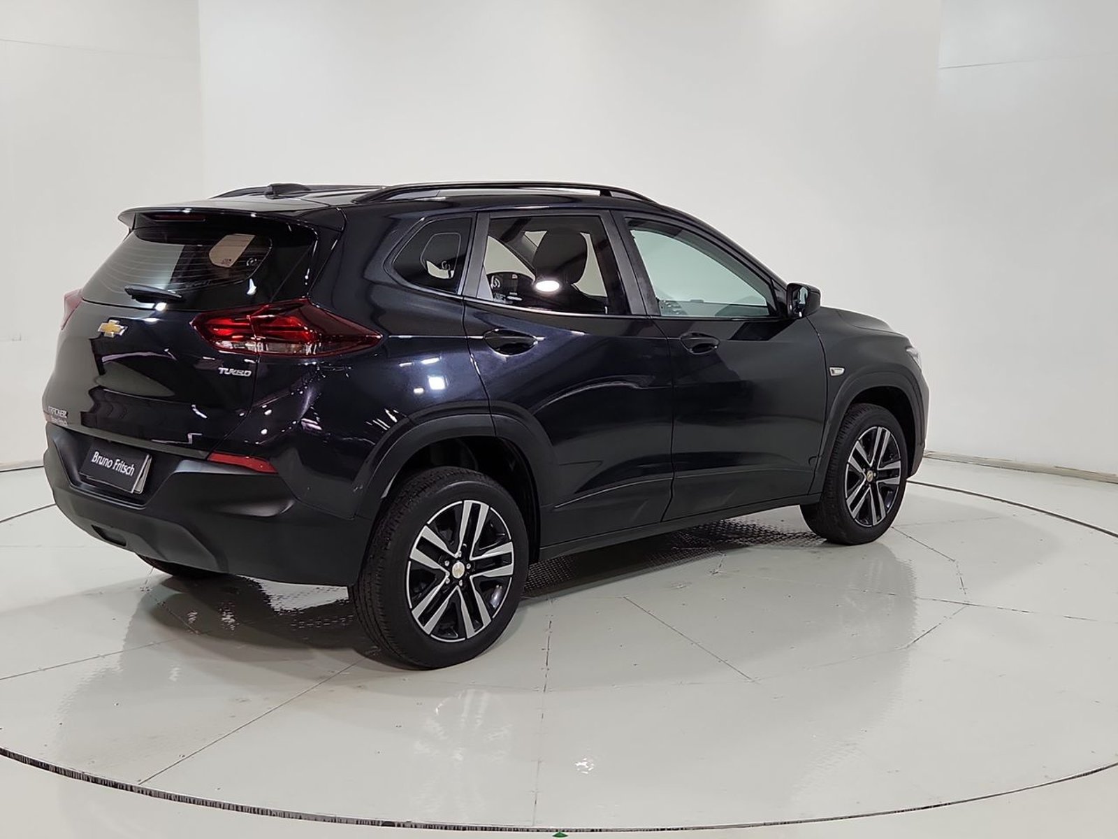 Chevrolet TRACKER 1.2T 2023 - Imagen 11 de 20