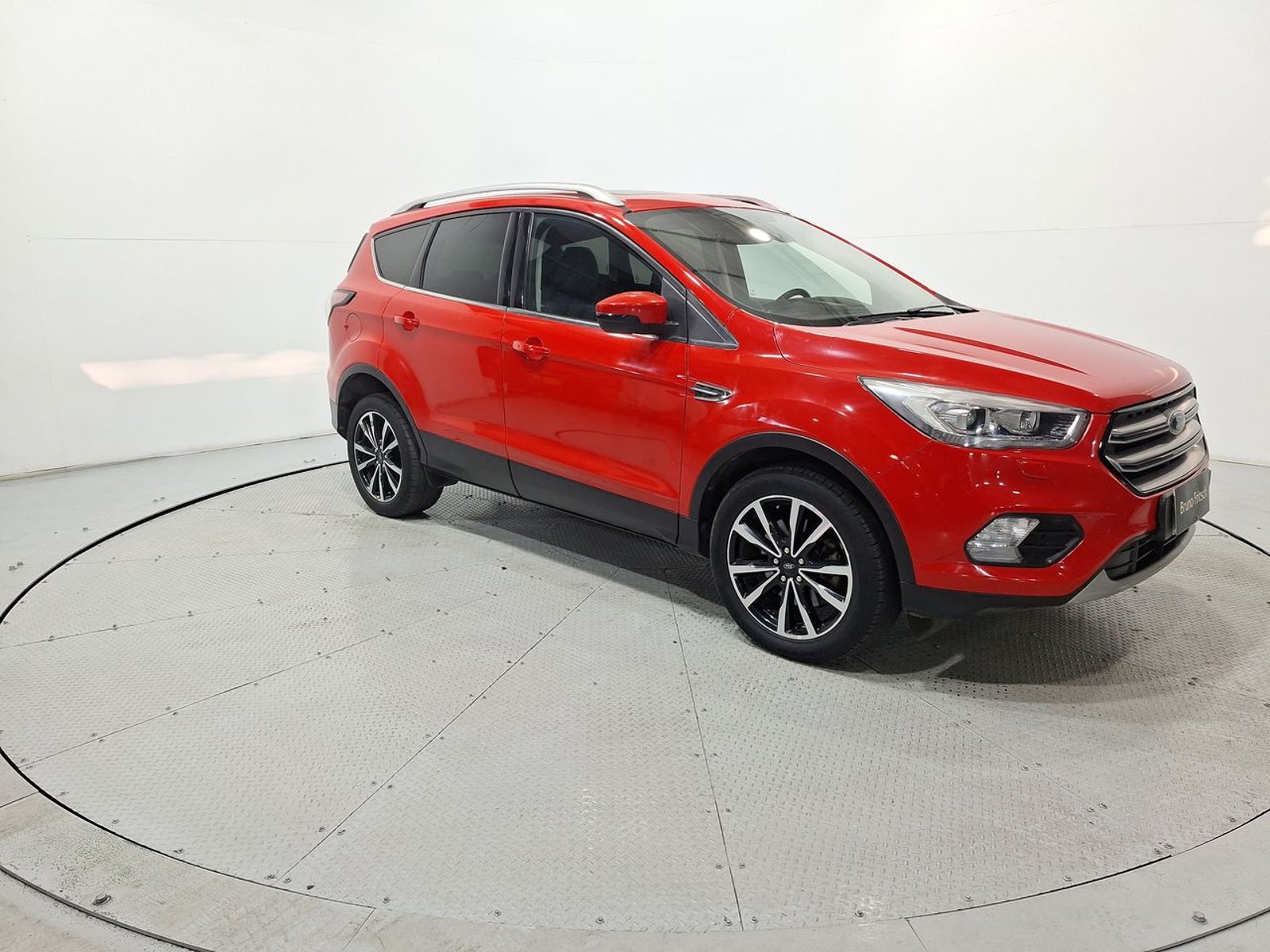Ford ESCAPE 4X4 2.0 AUT 2020 - Imagen 11 de 20
