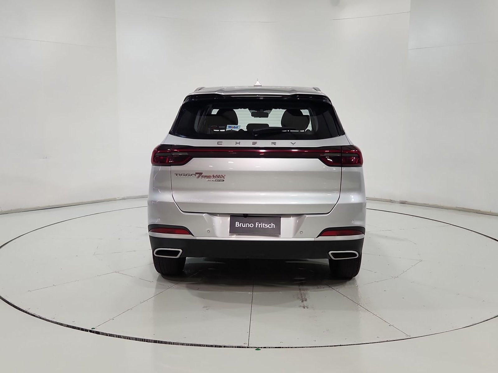 Chery TIGGO 7 PRO MAX TIGGO 7 GLS CVT PRO 1.5 AUT 2025 - Imagen 9 de 20