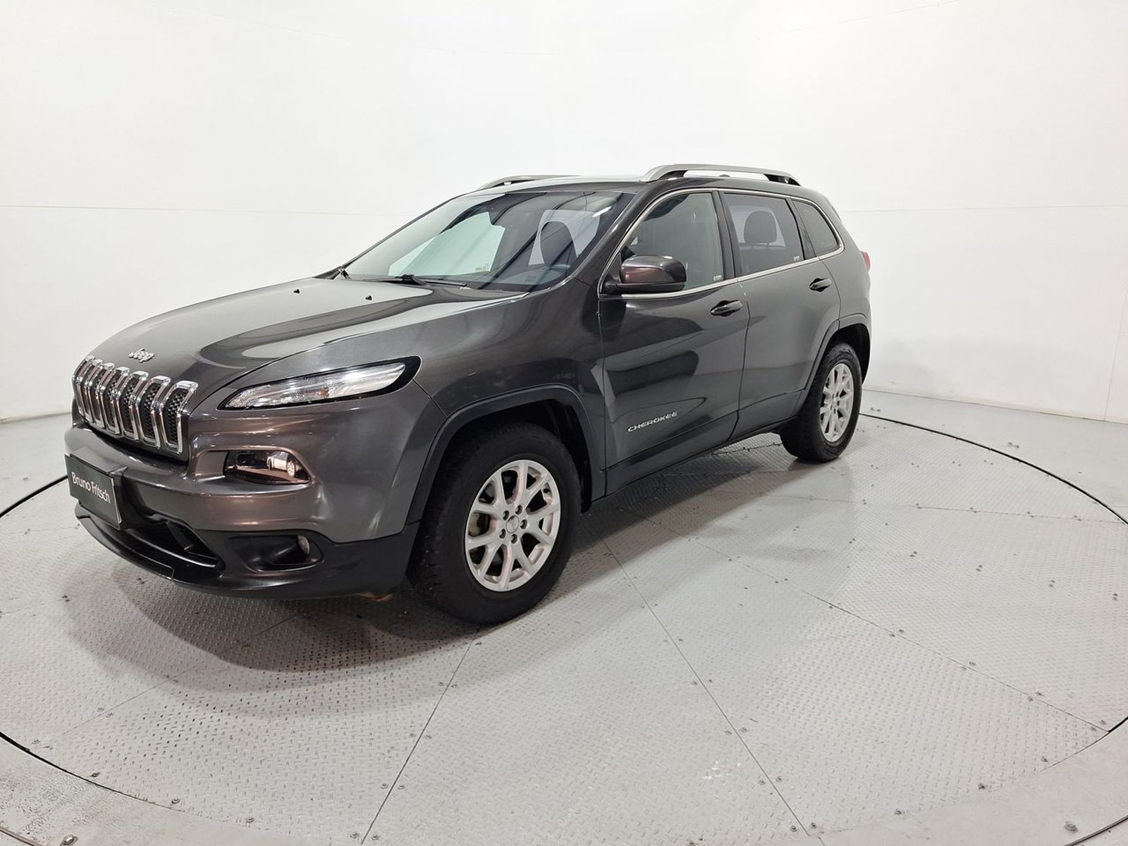 Jeep CHEROKEE LTD 4X4 3.2 AUT 2018 - Imagen 3 de 20