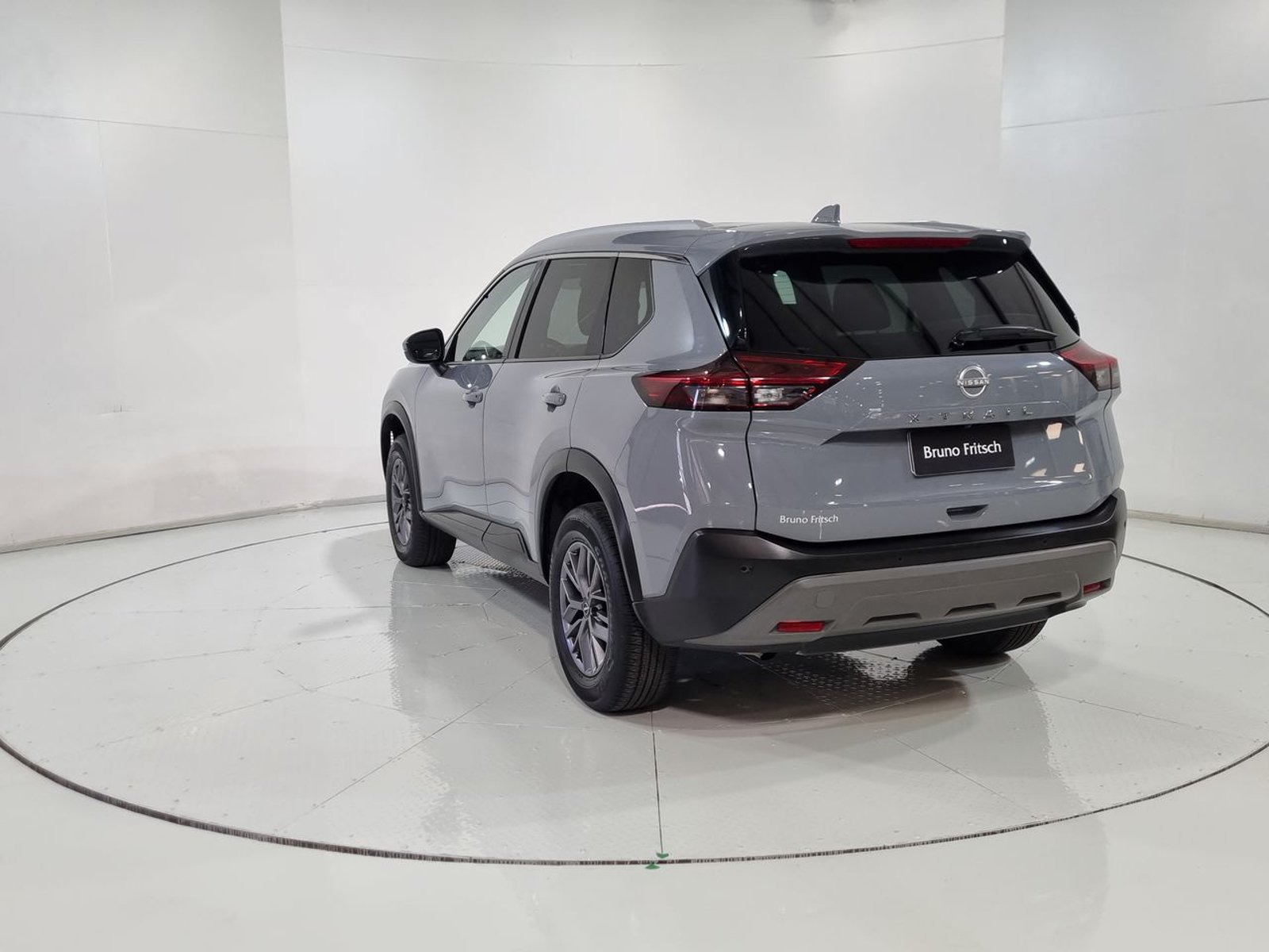 Nissan X-TRAIL X TRAIL 4X2 5P CVT 2.5 2024 - Imagen 8 de 20