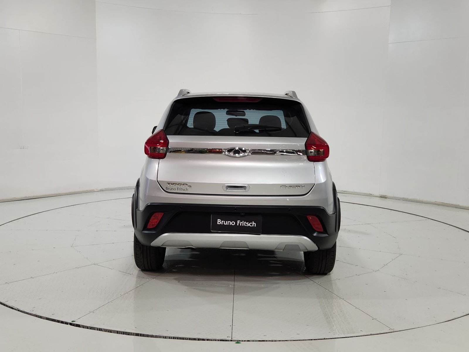 Chery TIGGO 2 1.5 2021 - Imagen 9 de 20