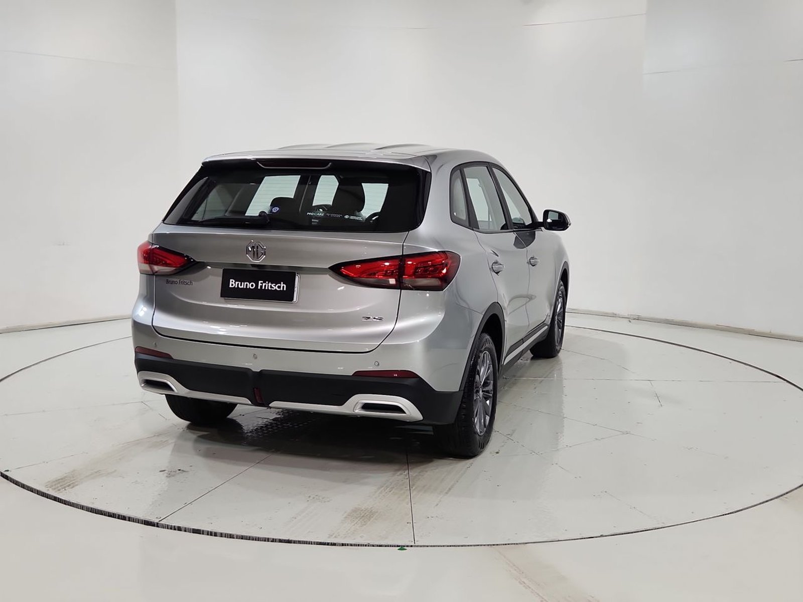 Mg ZS NEW ZS 1.5 AUT 2026 - Imagen 10 de 20