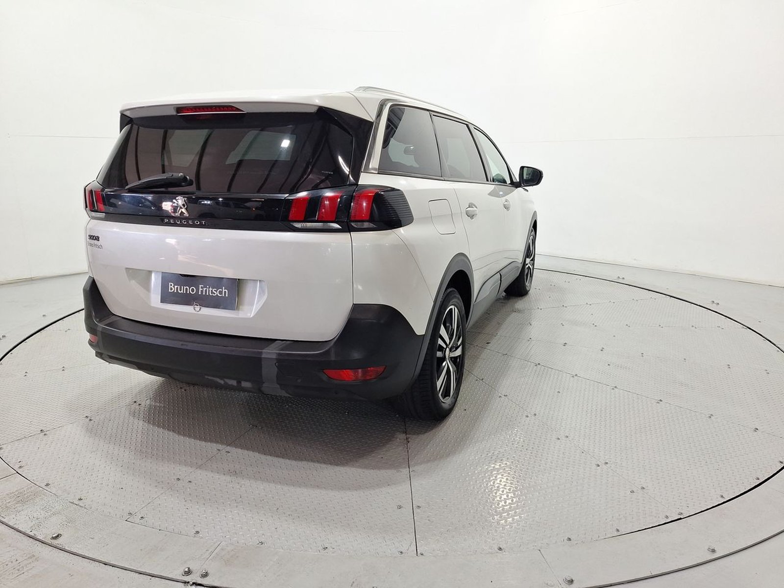 Peugeot 5008 ACTIVE BLUEHDI 1.5 AUT 2020 - Imagen 8 de 20
