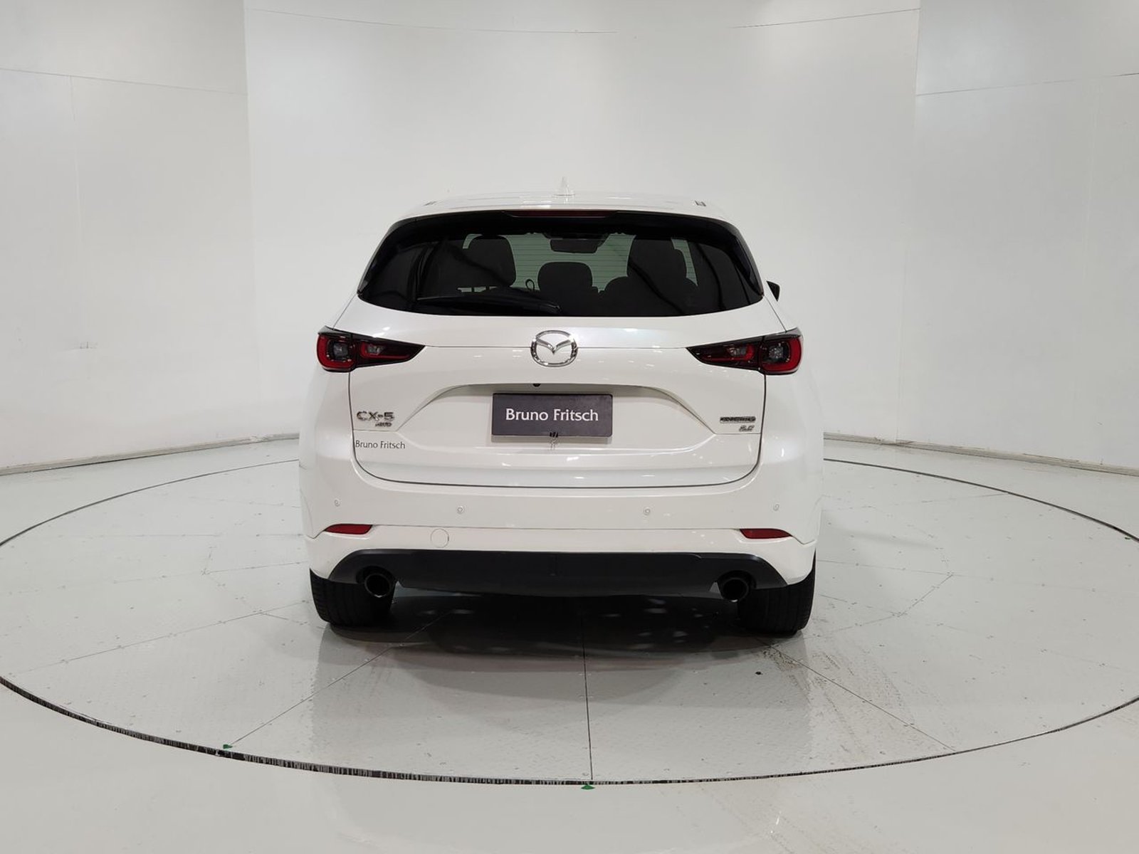 Mazda CX-5 NEW CX 5 4X4 2.5 AUT 2023 - Imagen 9 de 20