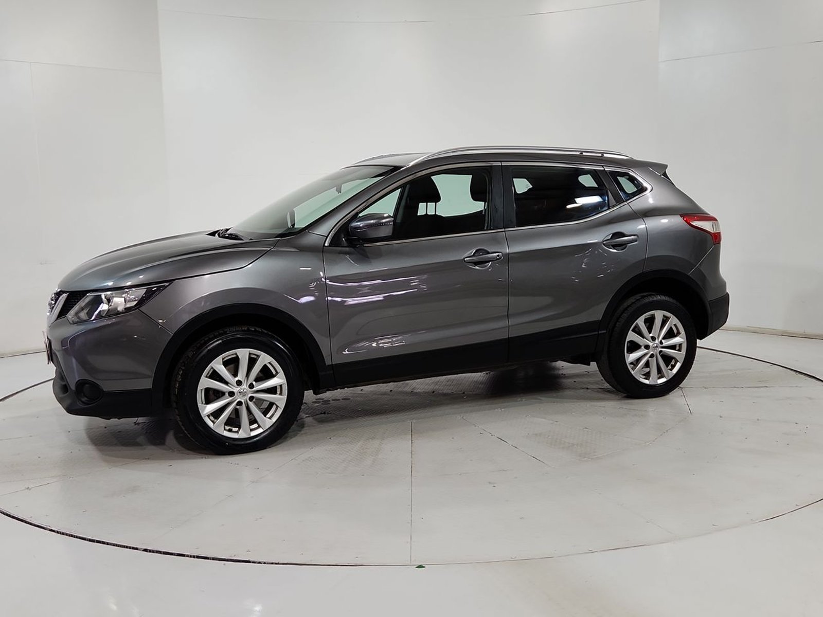 Nissan QASHQAI SENSE 2.0 2017 - Imagen 4 de 20