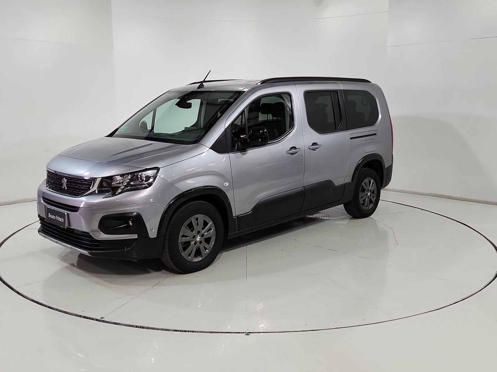 Peugeot RIFTER PURETECH 130 1.2 AUT 2024 - Imagen 3 de 20