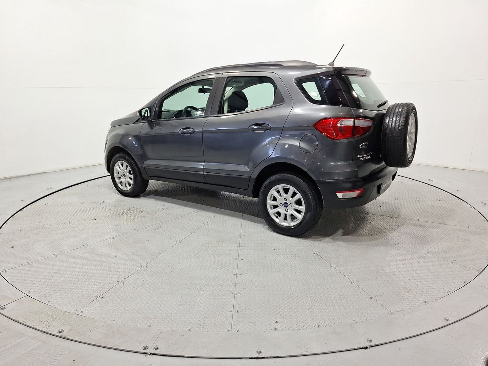 Ford ECOSPORT S 1.5 2021 - Imagen 5 de 20