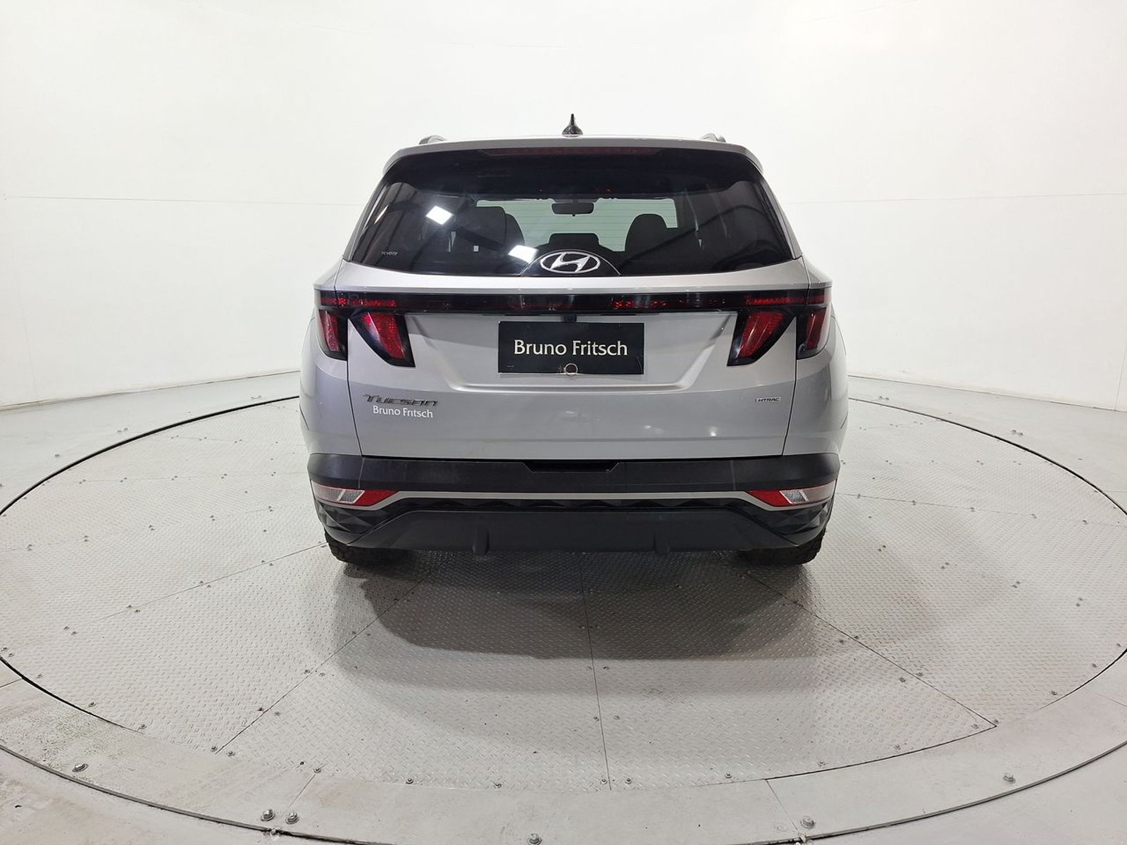 Hyundai TUCSON NX4 2.0 AT 2024 - Imagen 7 de 20