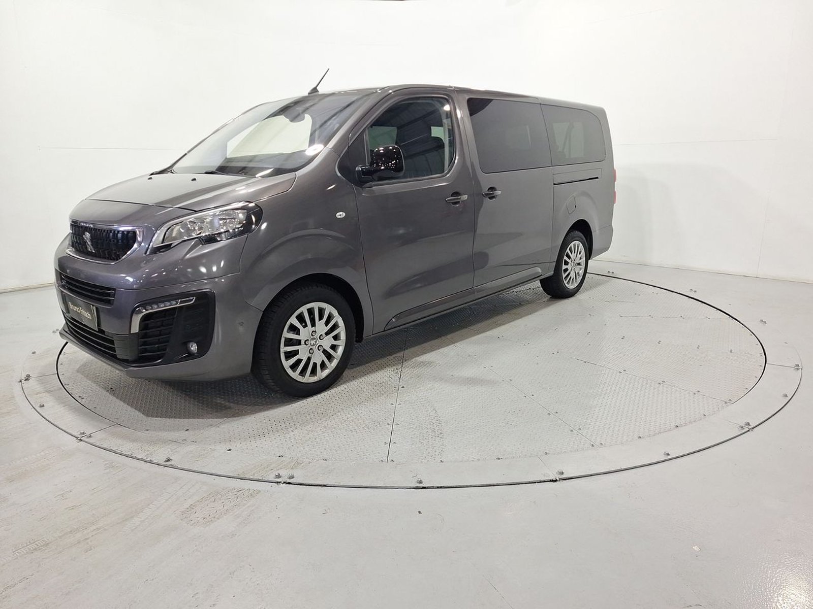 Peugeot TRAVELLER L3 BLUE HDI 180 2.0 AUT 2024 - Imagen 3 de 20