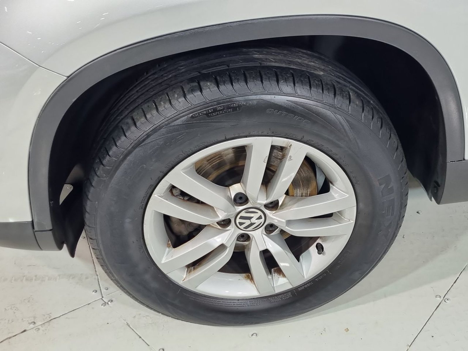 Volkswagen TIGUAN TSI 1.4 2015 - Imagen 18 de 20