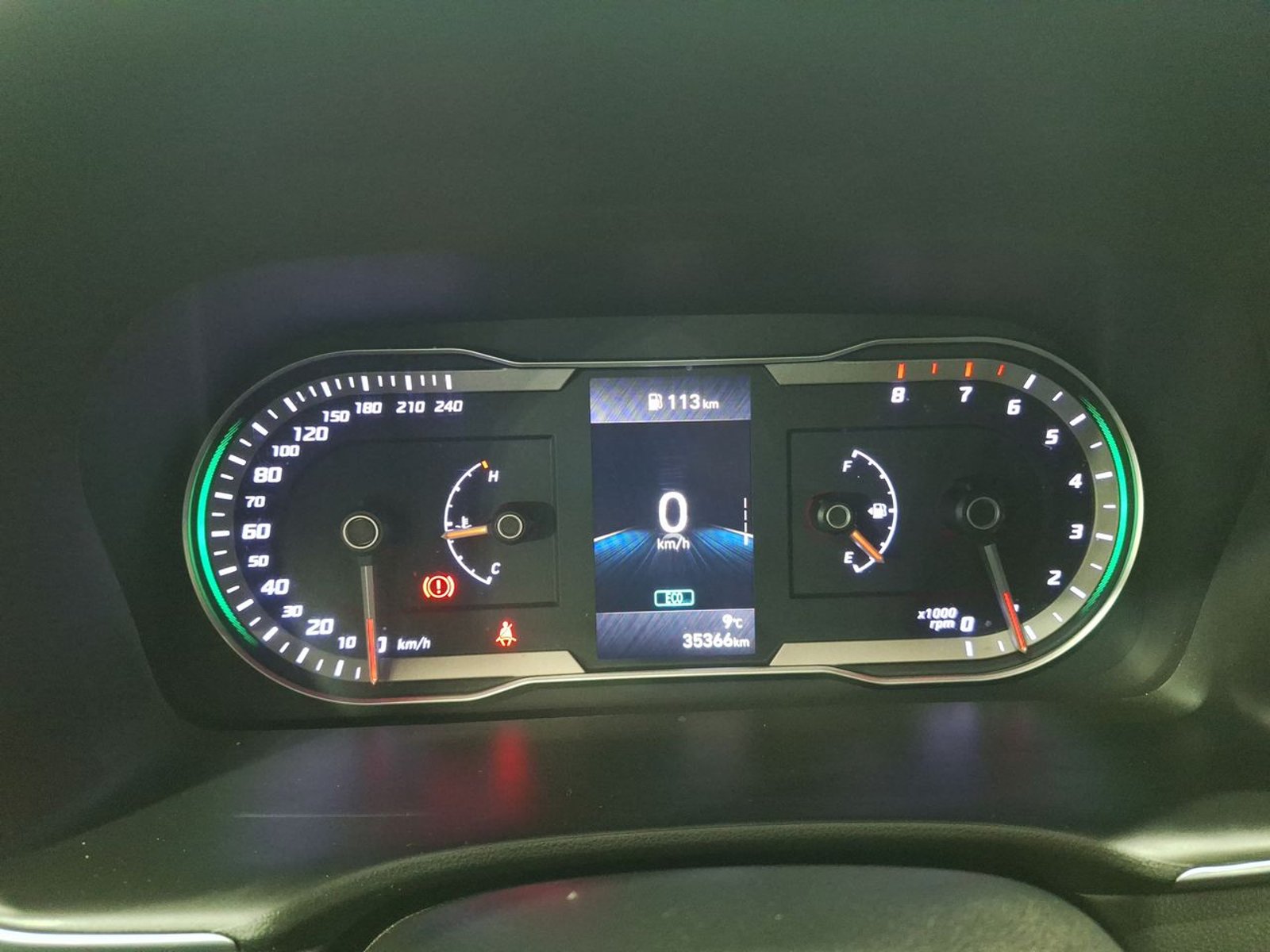 Hyundai TUCSON NX4 MPI 2.0 2024 - Imagen 20 de 20