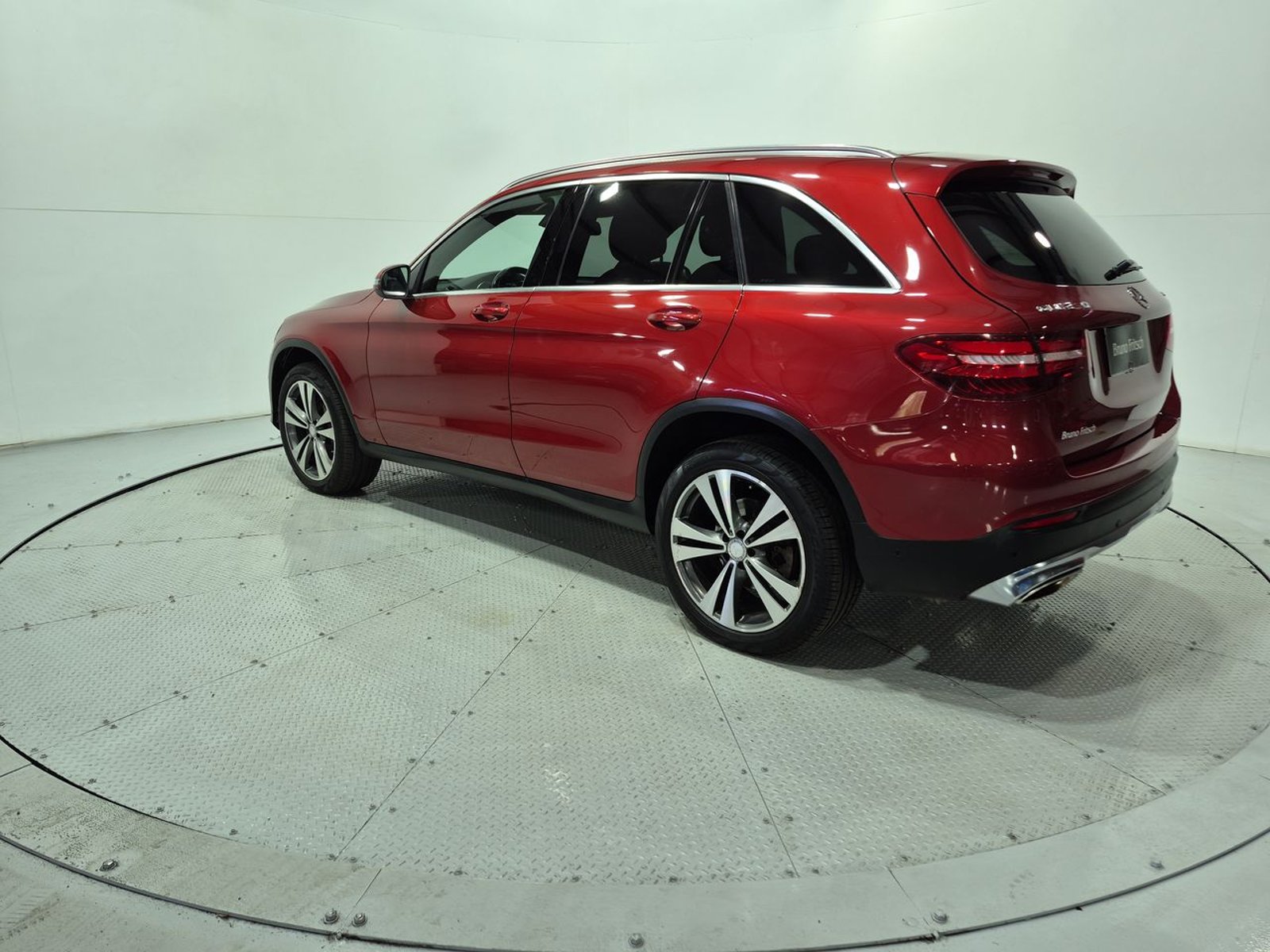Mercedes benz GLC250 2017 - Imagen 5 de 20