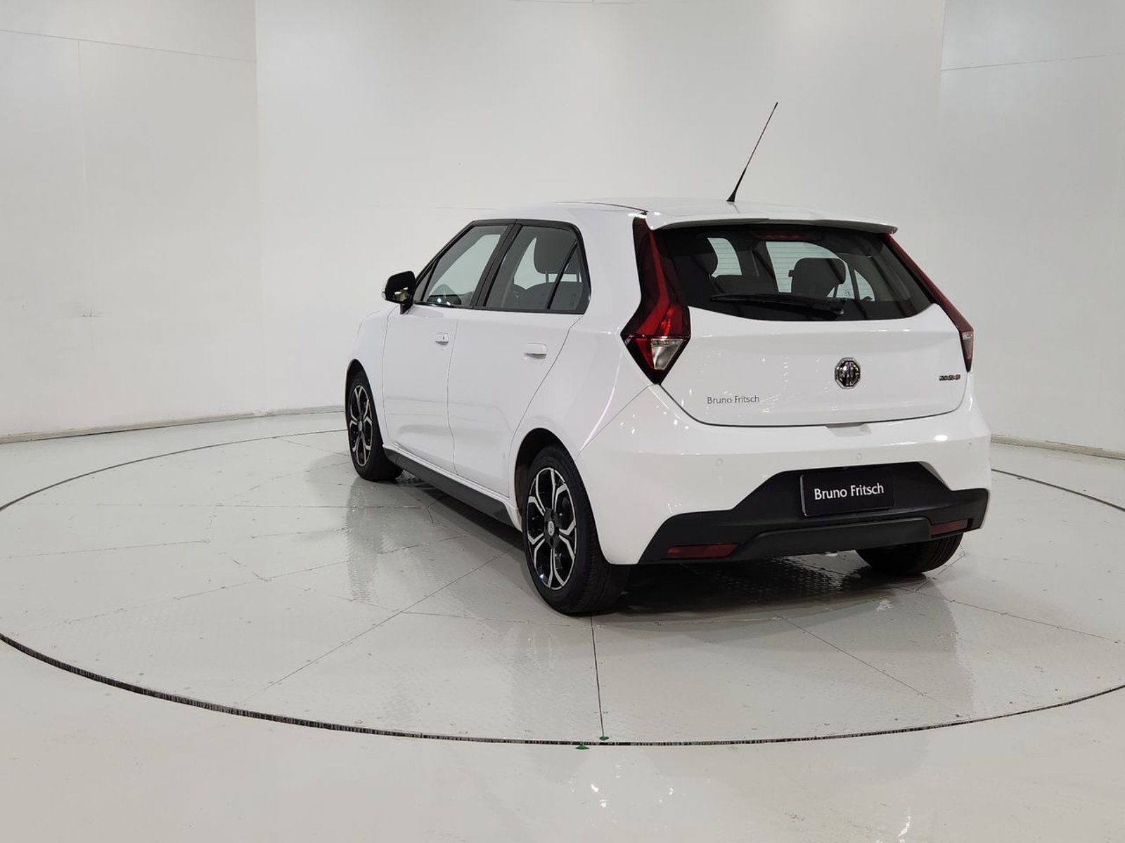 Mg 3 HATCH BACK 1.5 2023 - Imagen 8 de 20