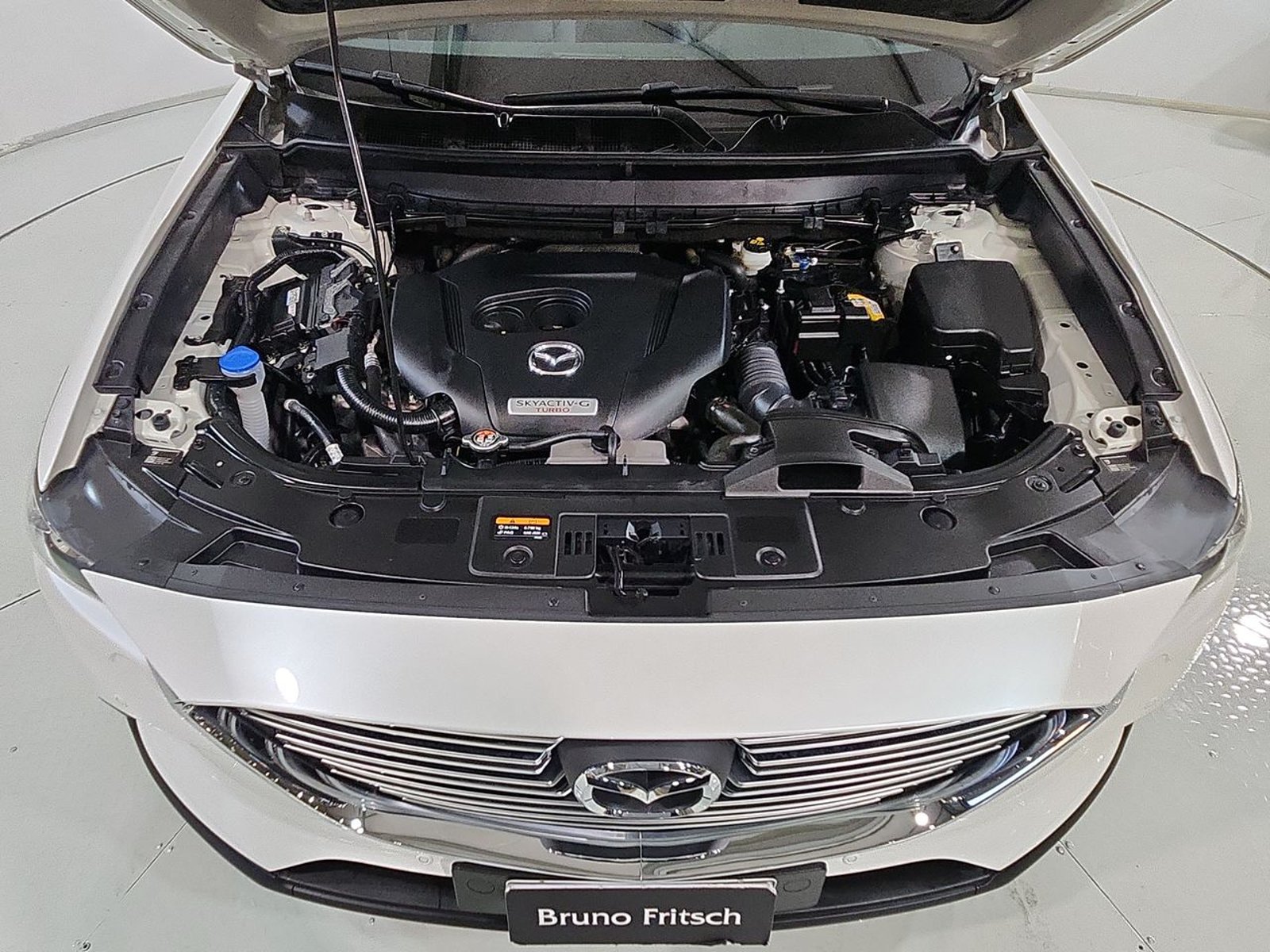 Mazda CX-9 NEW CX-9 R 2.5 AUT 2024 - Imagen 19 de 20