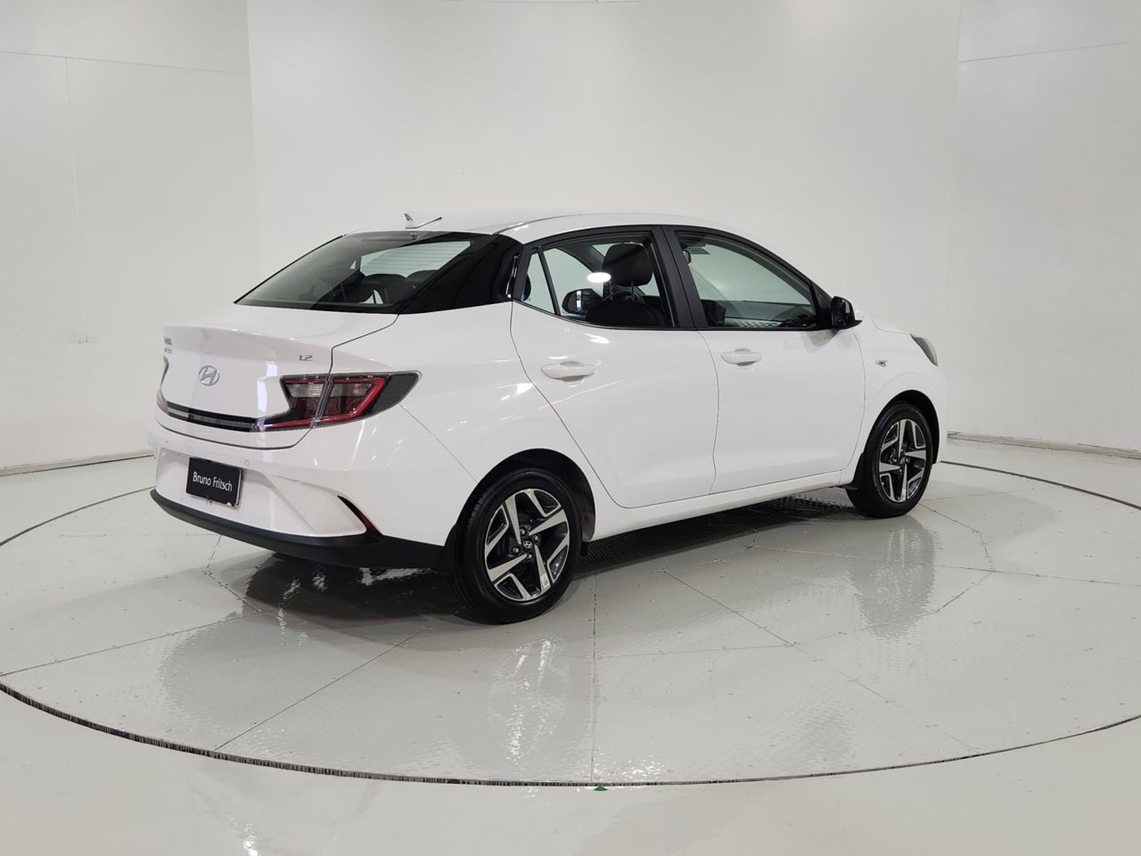 Hyundai GRAND I10 AI3  4X2 1.2 2025 - Imagen 11 de 20
