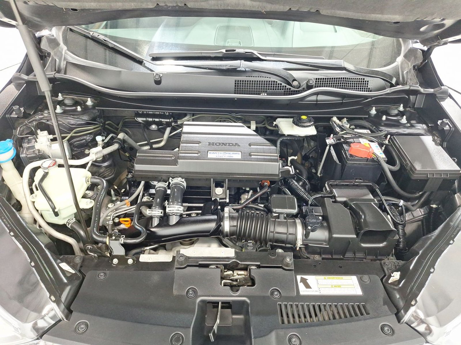 Honda CR-V CRV EXT 1.5 AT 2020 - Imagen 15 de 20