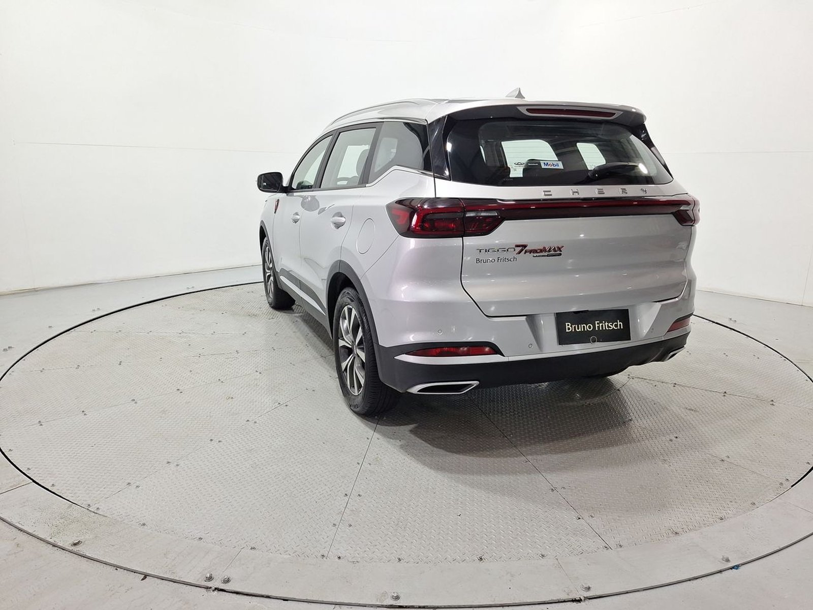 Chery TIGGO 7 PRO MAX TIGGO 7  GLS CVT  PRO  1.5  AUT 2025 - Imagen 6 de 20