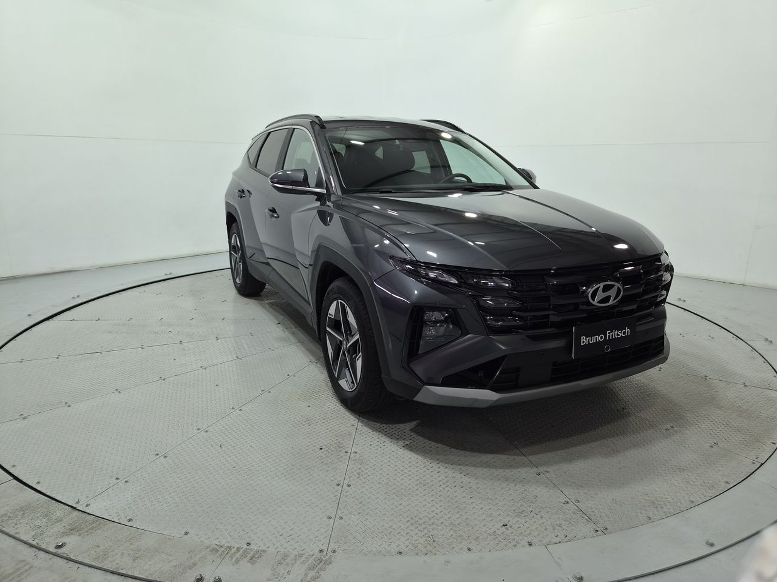 Hyundai TUCSON NX4C 2.0 AUT 2026 - Imagen 12 de 20